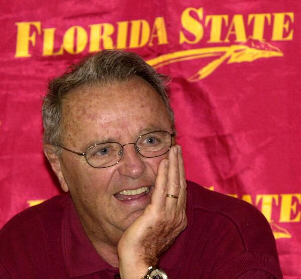 Bobby bowden hot sale